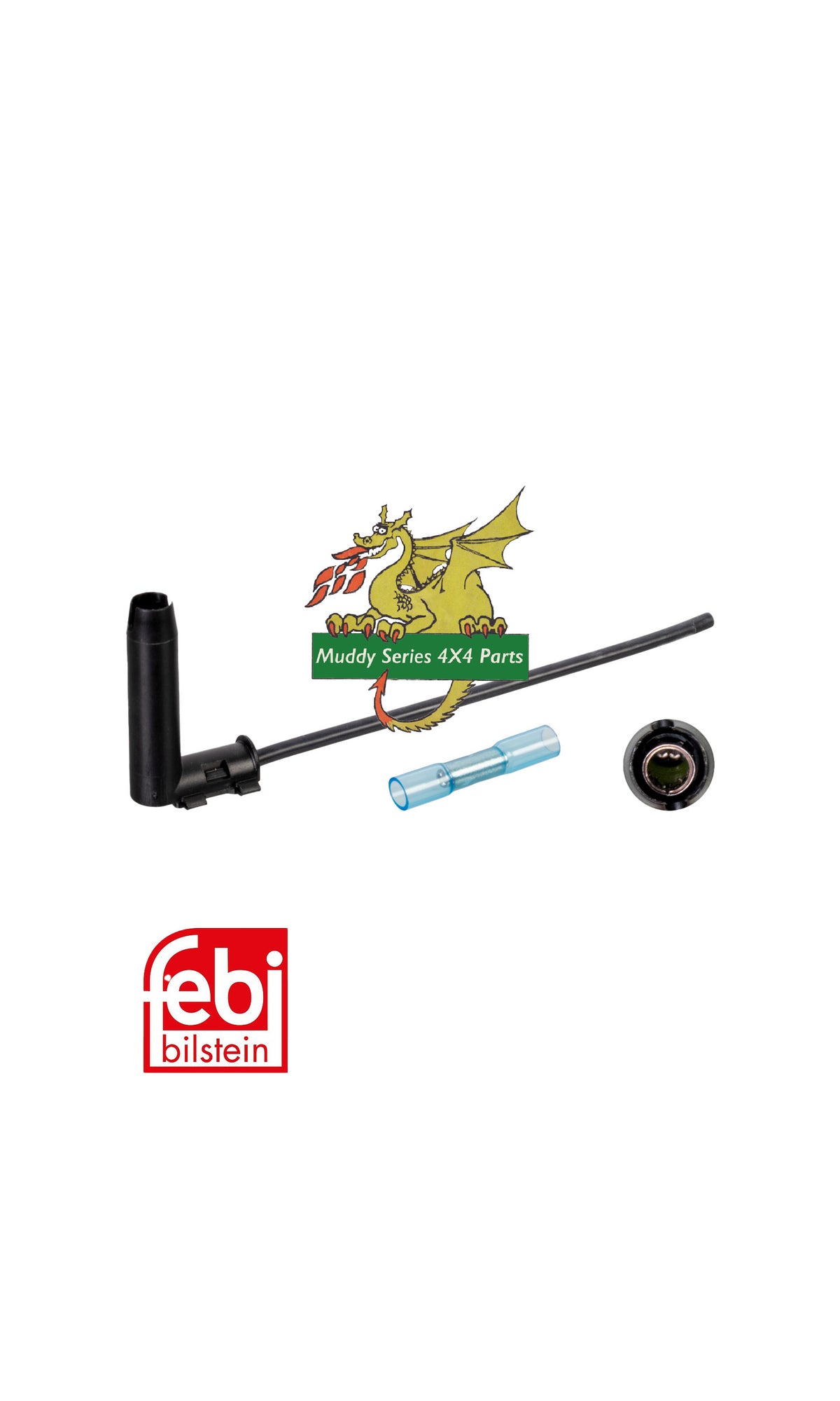 Febi Land Rover Glow Plug Wiring Repair 107037