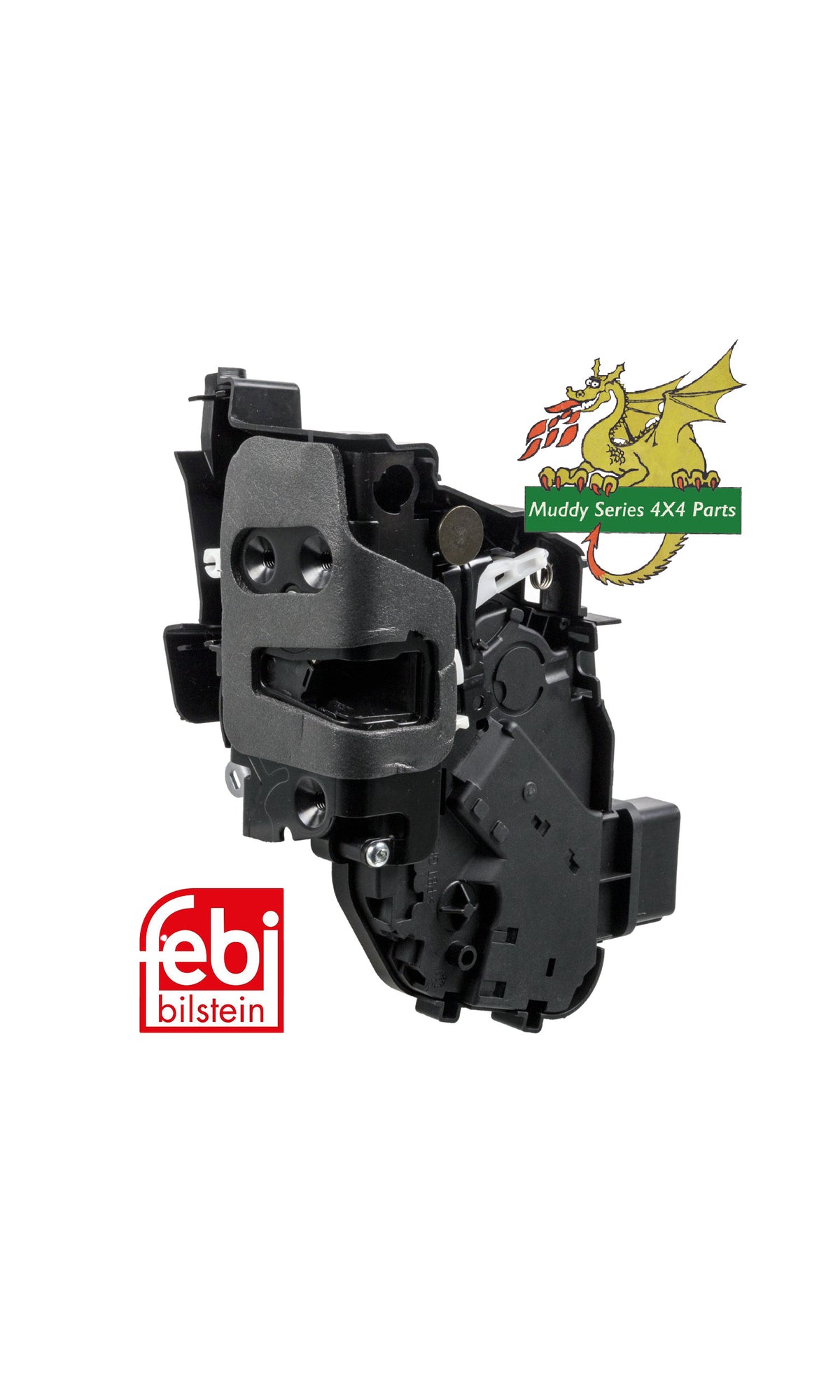 Febi Freelander 2 Front LHS Door Lock Mechanism 178559 LR091527 LR071636