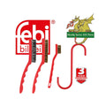 FEBI Wire brush set 176034
