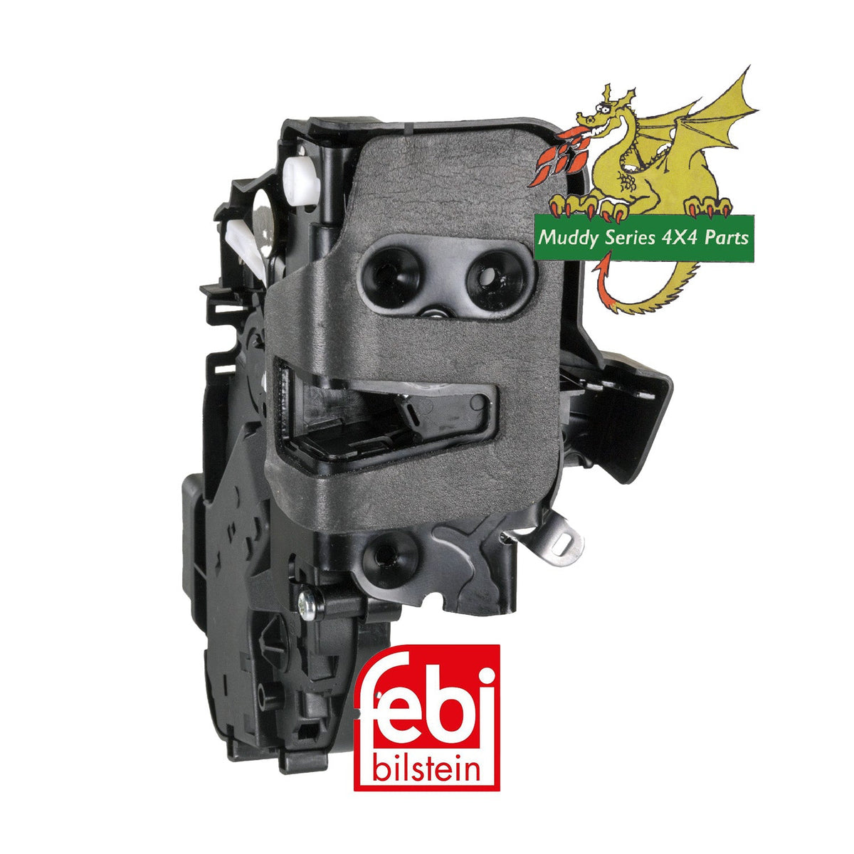 Febi Freelander 2 Rear RHS Door Lock Mechanism 178836 LR091360 LR072414