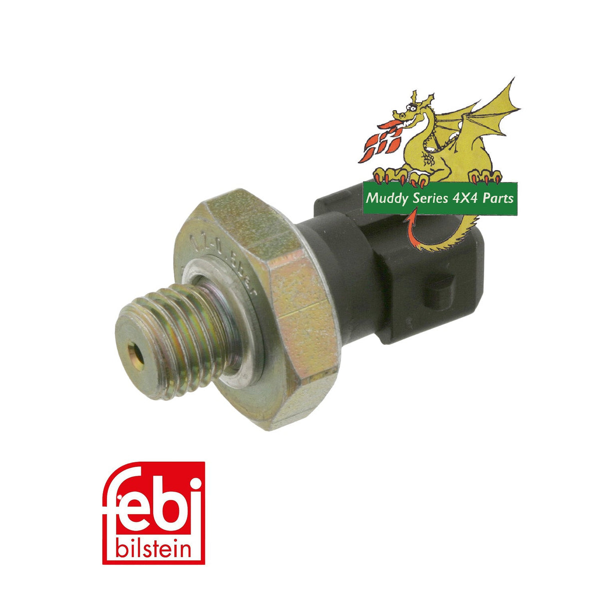 Febi Oil Pressure Switch petrol Models NUC100280 06033