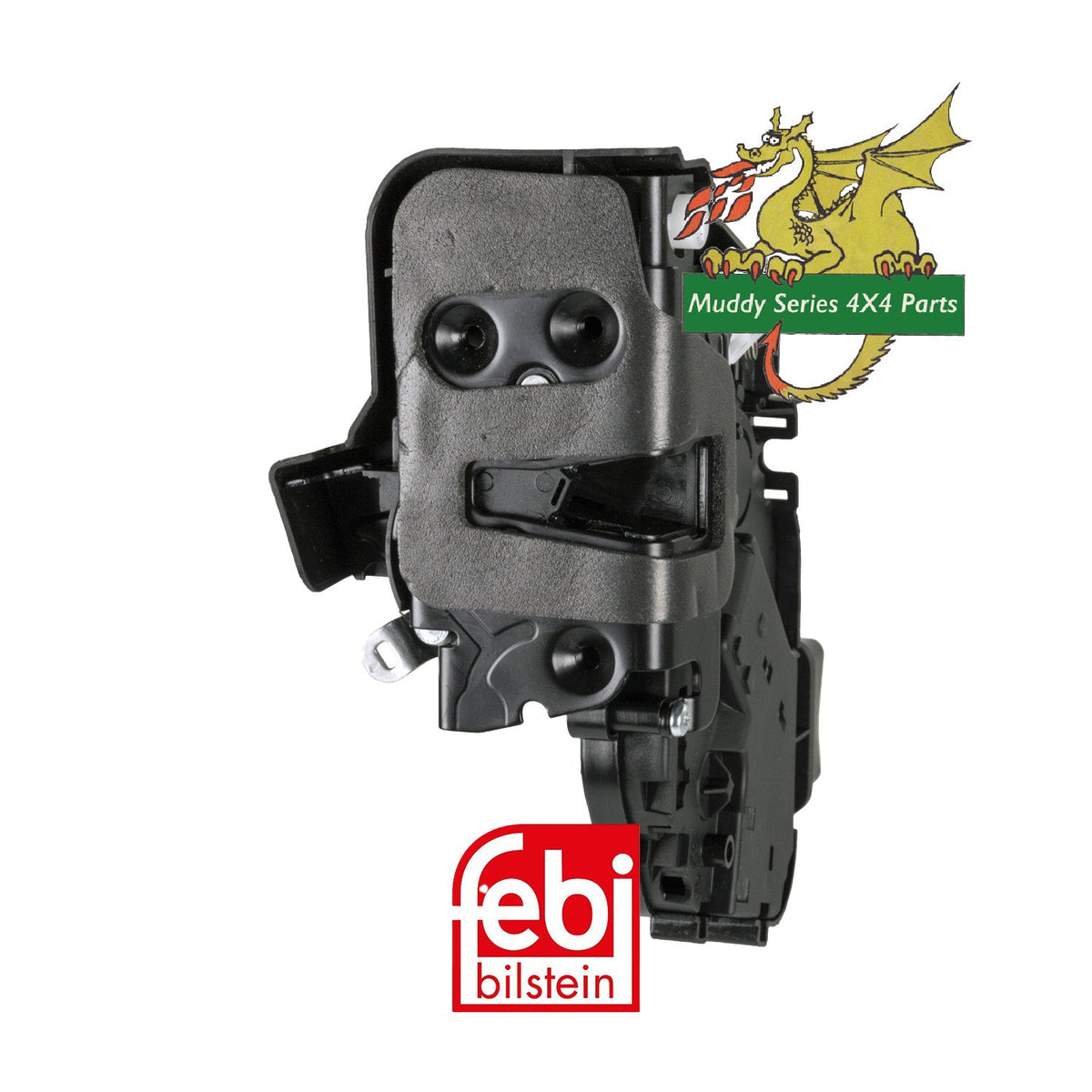 Febi Freelander 2 Rear LHS Door Lock Mechanism 178837 LR091361 LR071650