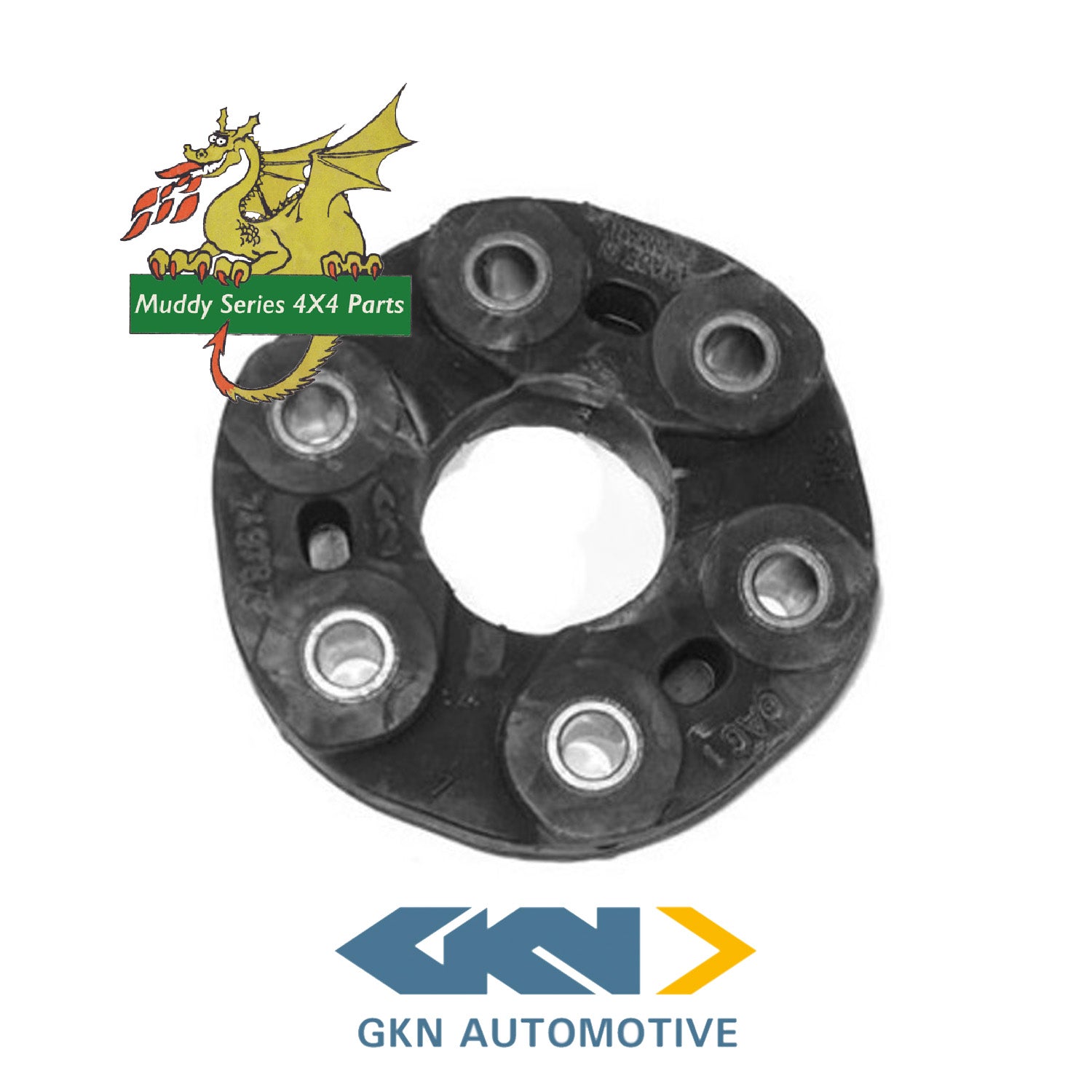 GKN Discovery 1 & 2 Propshaft Coupling TVF100010