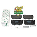 Genuine Land Rover OEM Defender 90 110 130 Front Brake Pads Vented Disc SFP000260