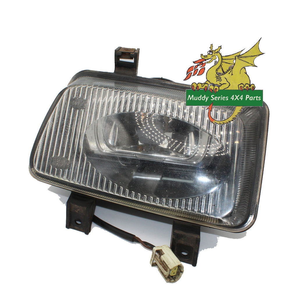 Genuine Land Rover Discovery 2 Front Bumper Fog Lamp LH AMR5345