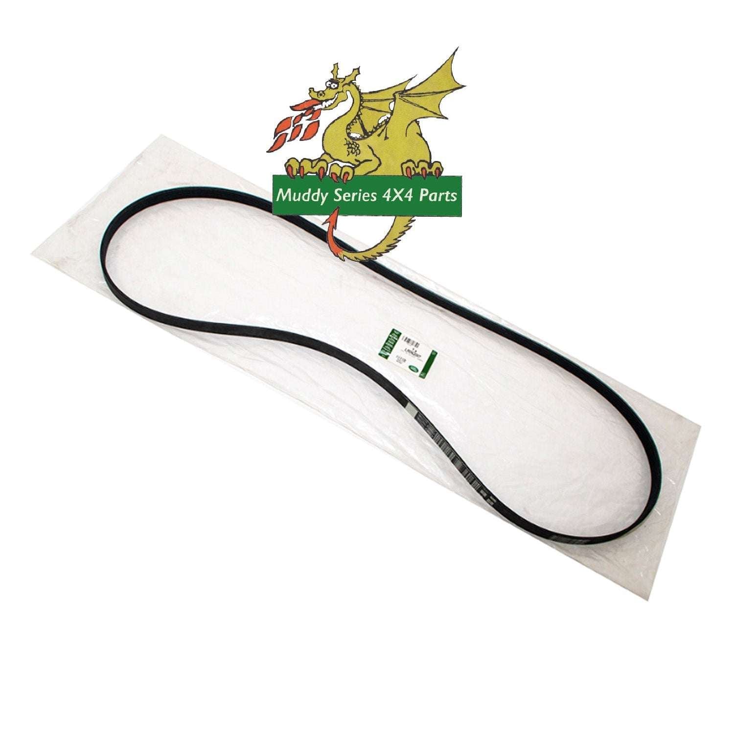 Genuine Land Rover Range Rover Sport L494 3.0 V6 Auxiliary Drive Belt LR062007