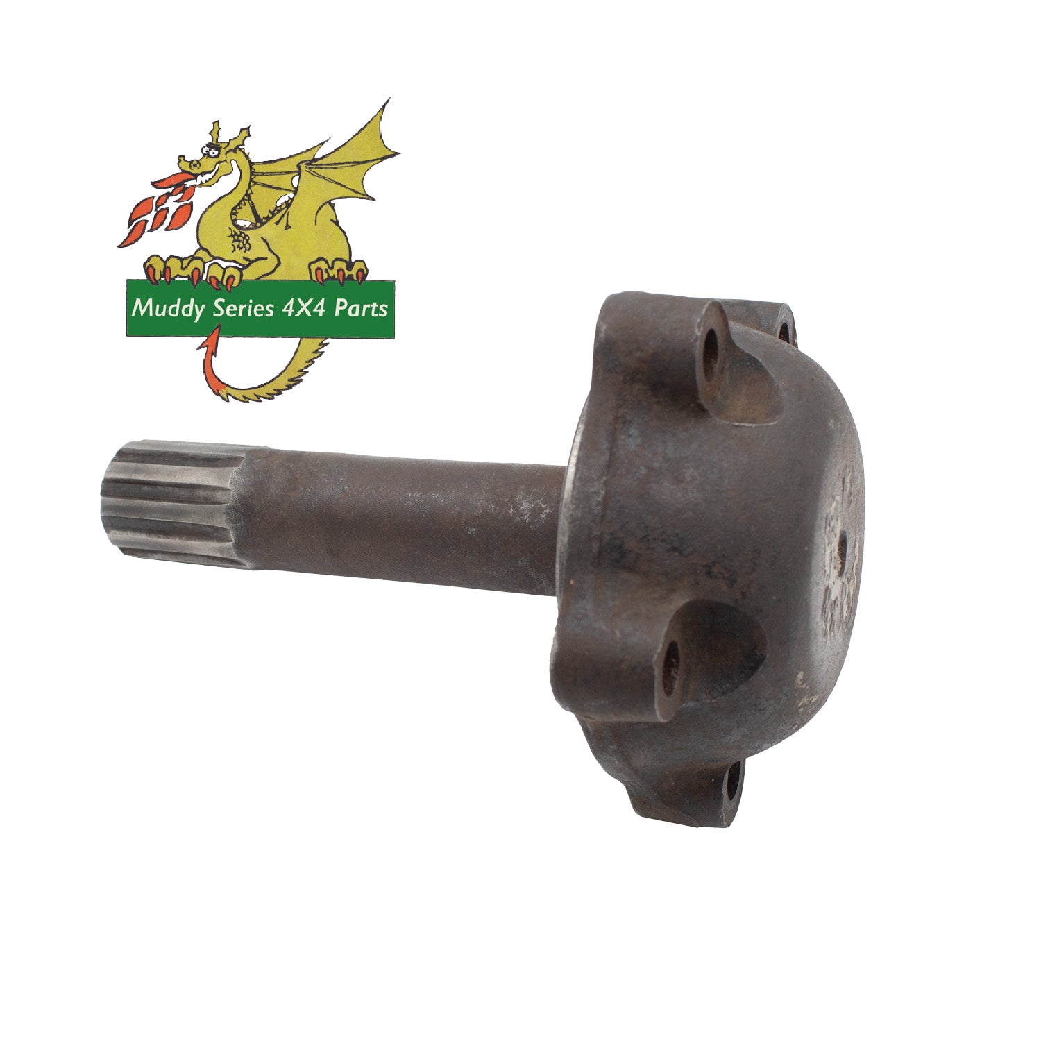 Eurospare Range Rover Classic Driveshaft Stub Axle 10 Spline 571761