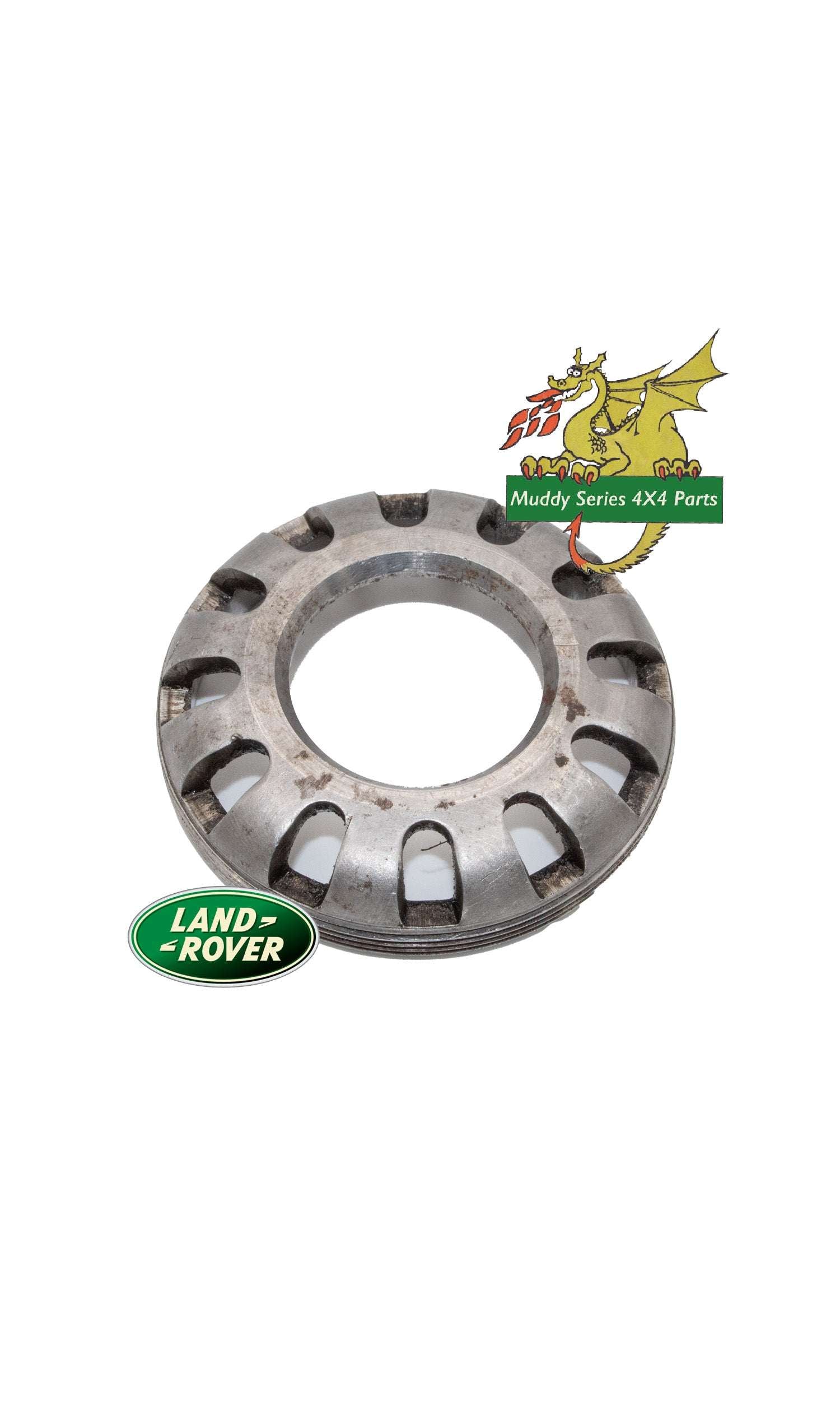 Genuine Land Rover Range Rover Diff Carrier Locking Ring Metric FTC4210