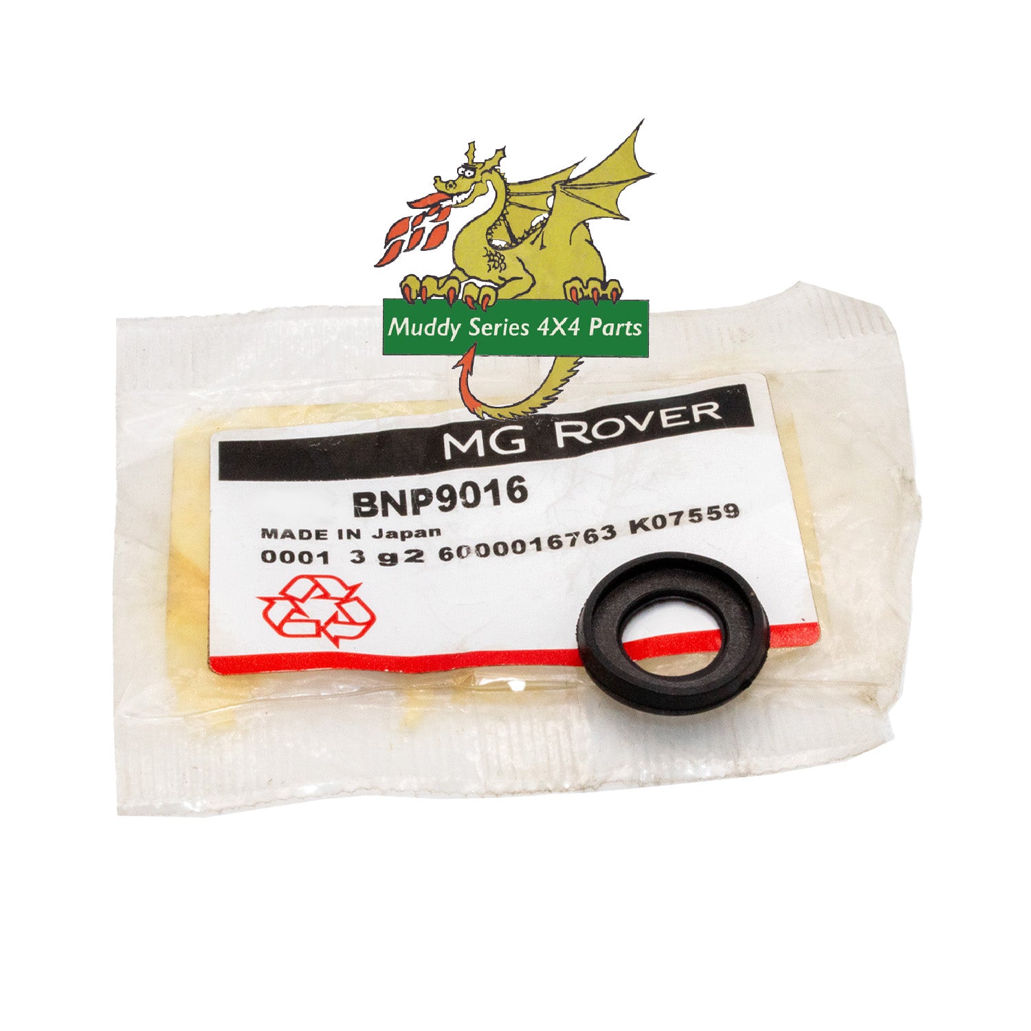 MG Rover Genuine Freelander 1 1.8 2.0 & TD4 Gear Linkage Assembly Rubber washer BNP9016
