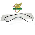 Genuine Range Rover 4.2 SC & 4.4 AJV8 Auxiliary Drive belt PQR500340