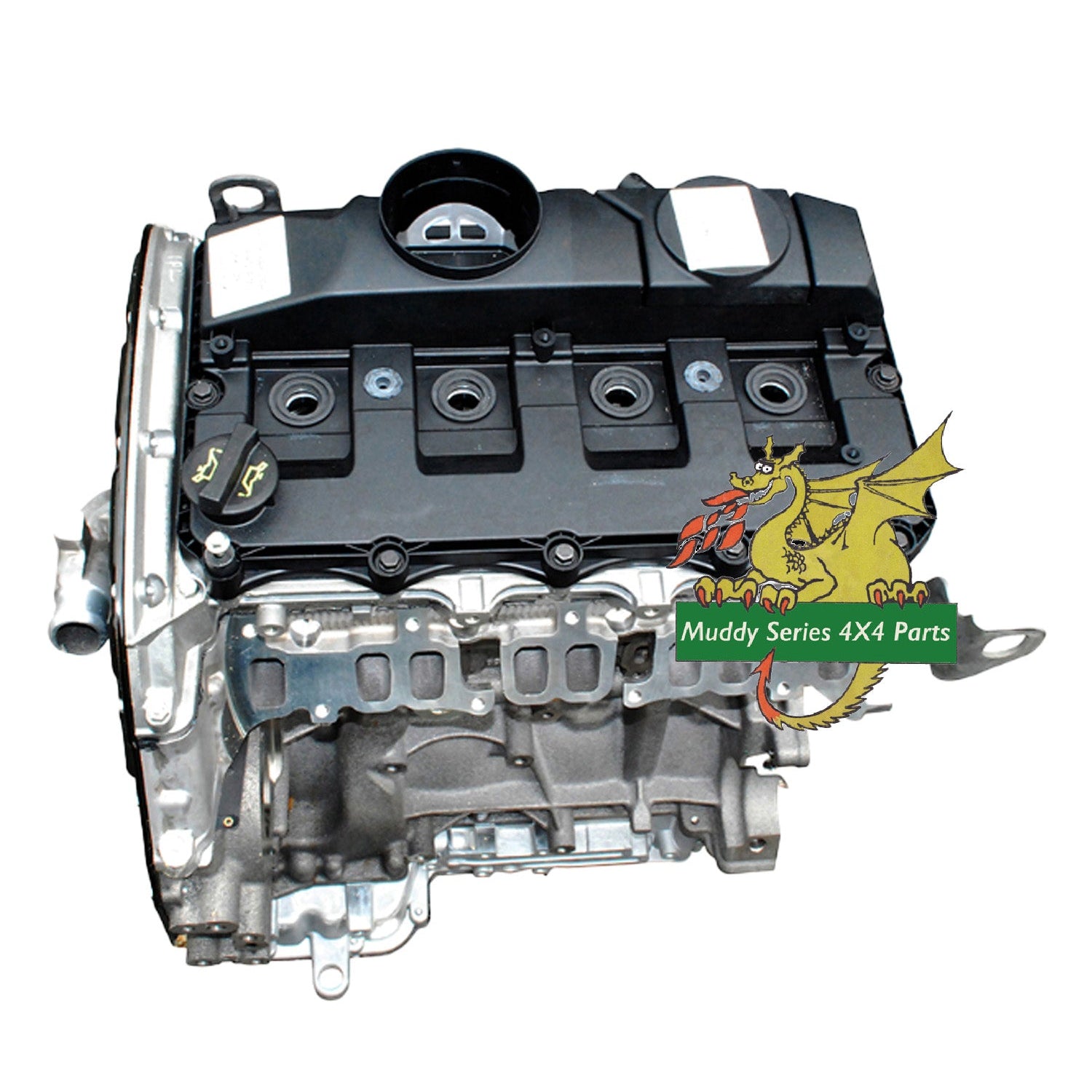 Land Rover OE TDCI TD4 2.2l 16v Tc I4 Dsl 122ps Puma stripped Engine DA1183 LR055342 LR122461