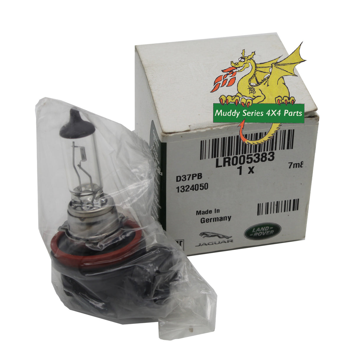 Genuine Land Rover H11 12V 55W Halogen Bulb LR005383