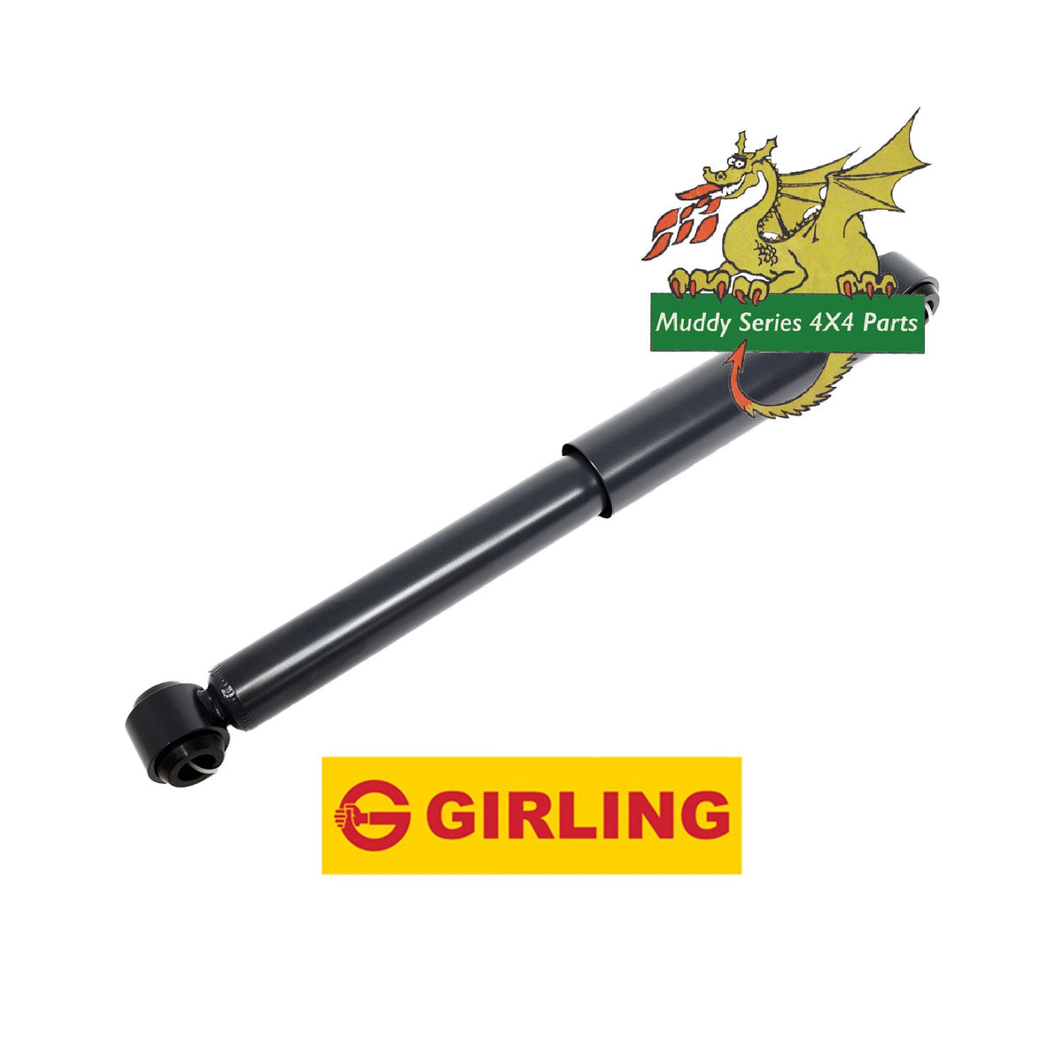 Girling OE Land Rover Series 2 2A 3 88" Rear Shock Absorber Standard RTC4232