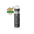Granville RTV Silicone Cartridge Black 310ml tube 0236