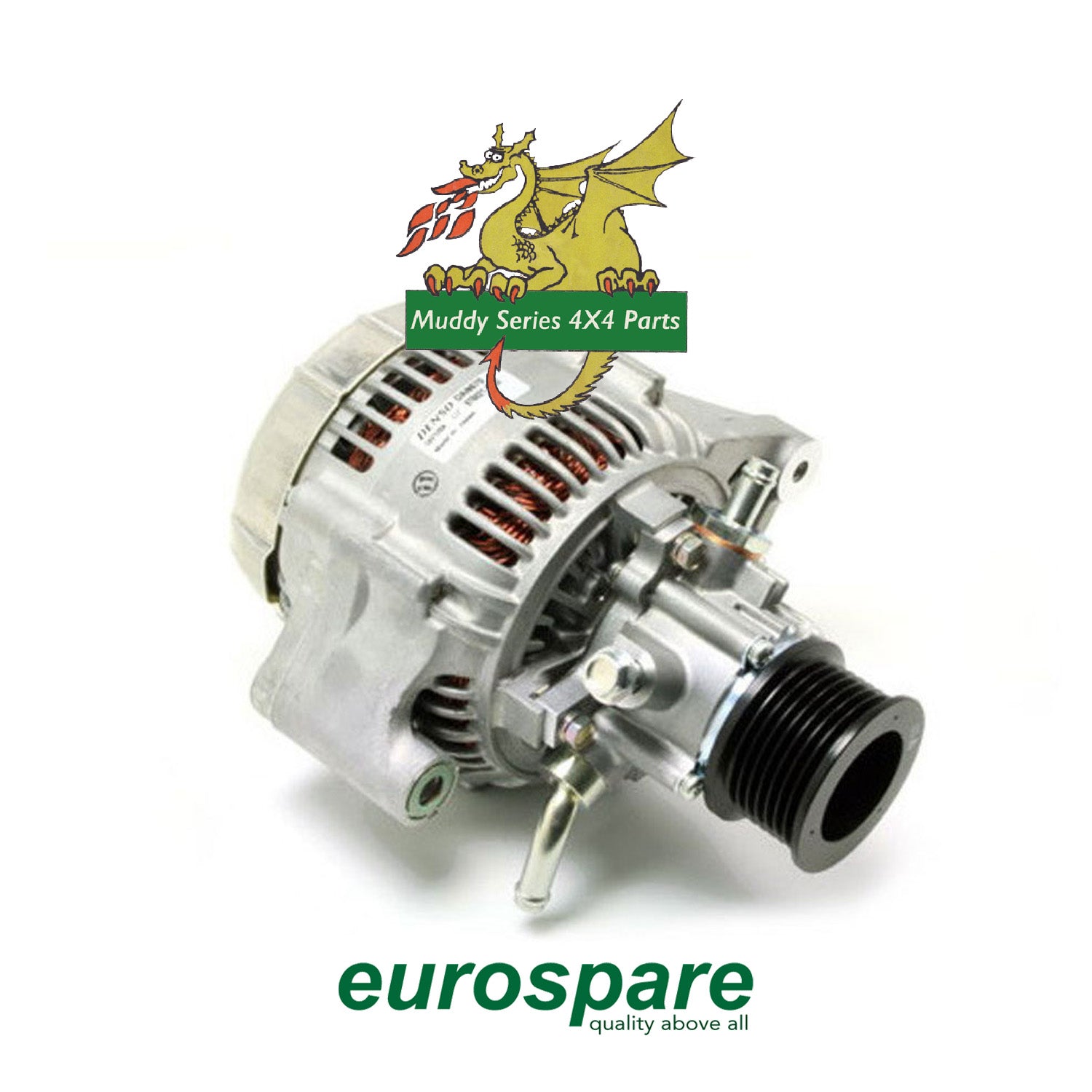 Hella Defender Discovery 2 TD5 Alternator ERR6999