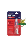 Hylomar Hylotyte Red 100 40ml gasket compound F/HYTR100/040M