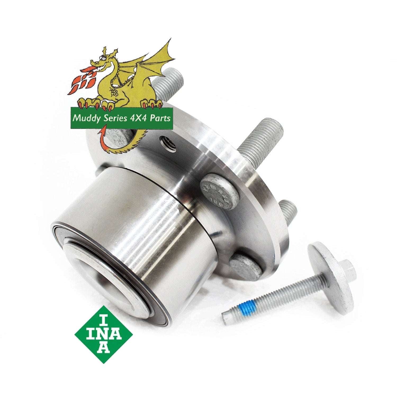 INA OE Land Rover Freelander 2 Front RH LH Wheel Bearing & Hub LR003157G