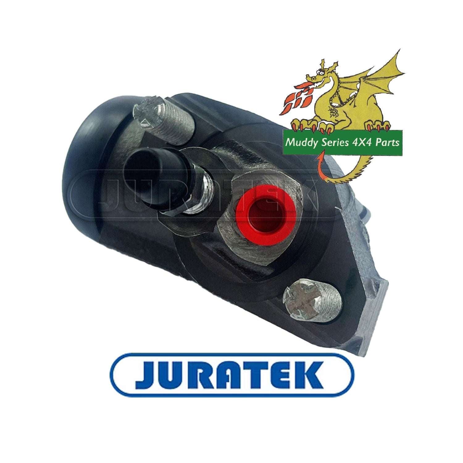 Juratek Series 2 2A 3 11" Brake Drum Cylinder Right Hand 4 & 6 cylinder JCY1184R 243744