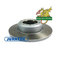 Juratek RH LH Defender 110 130 Rear Solid Brake Disc LR018026 LAN104