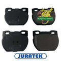 Juratek Defender 90 Rear Brake Pads Solid Disc SFP000280 JCP872