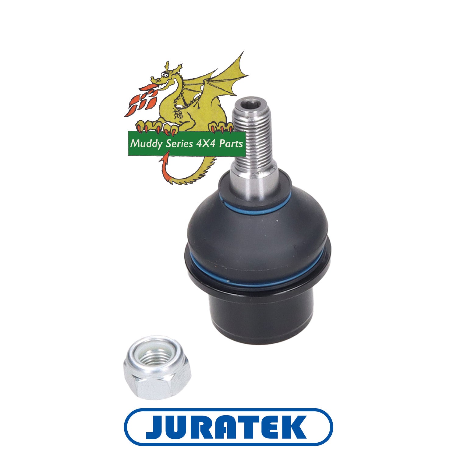 Juratek Discovery 2 & P38 Front Axle Lower Ball Joint FTC35701 N84-80118