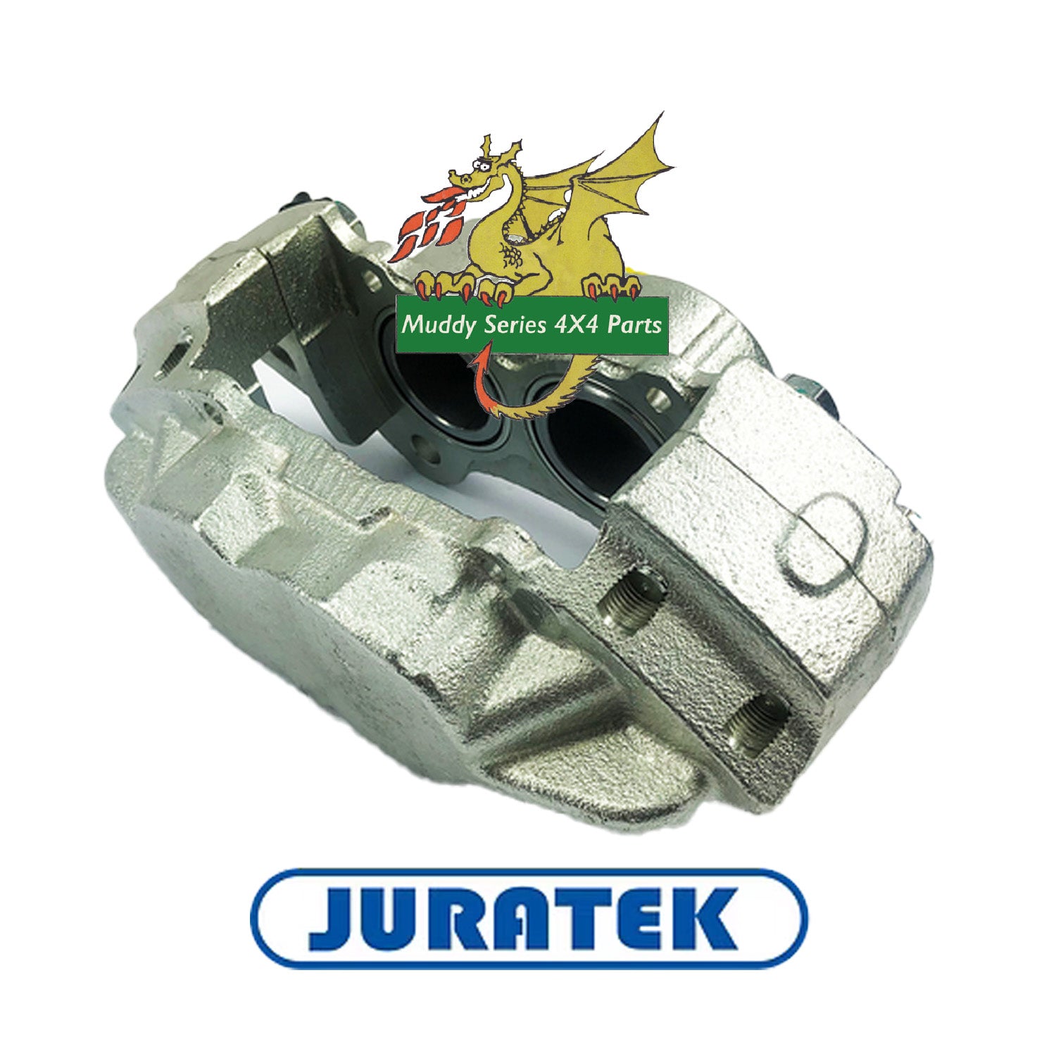 Juratek Defender Front RH Brake Caliper Solid Disc SEB500450 JCA1130L