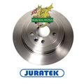 Juratek Rear Solid Brake Disc Freelander 2 LR001018 LAN114