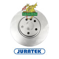Juratek Rear Solid Brake Disc Evoque LR027123 FOR143