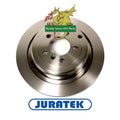 Juratek Rear Solid Brake Disc Range Rover L322 LR017804 LR031844 LAN126