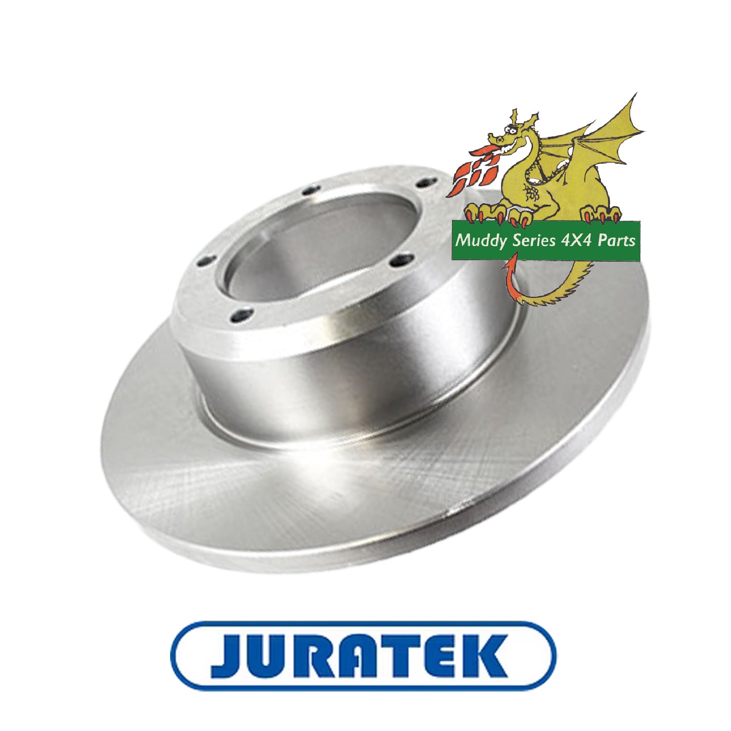 Juratek Defender D1 RRC Rear solid Brake Disc LR017951 LAN102