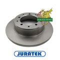 Juratek Defender D1 RRC Rear solid Brake Disc FTC1381 LR017953 LAN101