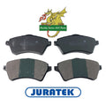 Juratek Front Brake Pad Set Freelander 1 LR021899 JCP134