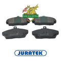 Juratek Front Brake Pad Set Freelander 1 SFP100360 JCP1291