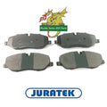Juratek Rear Brake Pad Set Discovery 3 & 4 RRS LR134694 JCP1615