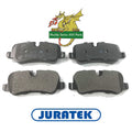 Juratek Rear Brake Pad Set Discovery 3 & 4 RRS LR134696 JCP1613