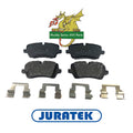 Juratek Rear Brake Pad Set New Defender & Range Rover LR161821 LR147981 JCP8295