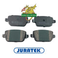 Juratek Rear Brake Pad Set Freelander 2 LR165293 LR134697 JCP1917