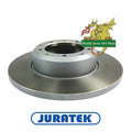 Juratek Defender 110 130 Solid Brake Disc SDB000330 LR018026 LAN104