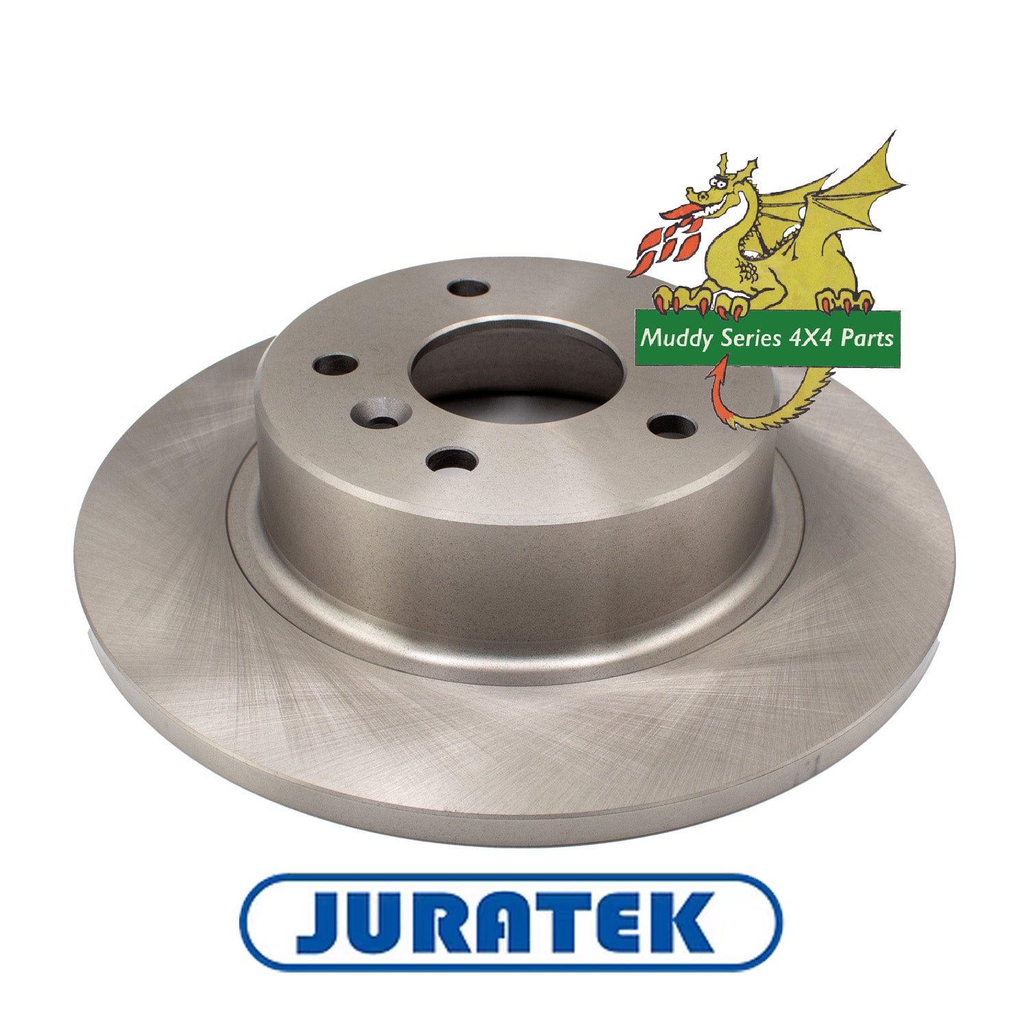 Juratek Rear Brake Disc Discovery 2 P38 SDB000470 LAN106