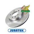 Juratek Front Vented Brake Disc Discovery 3 & 4 TD6 2.7 SDB000604 LAN107