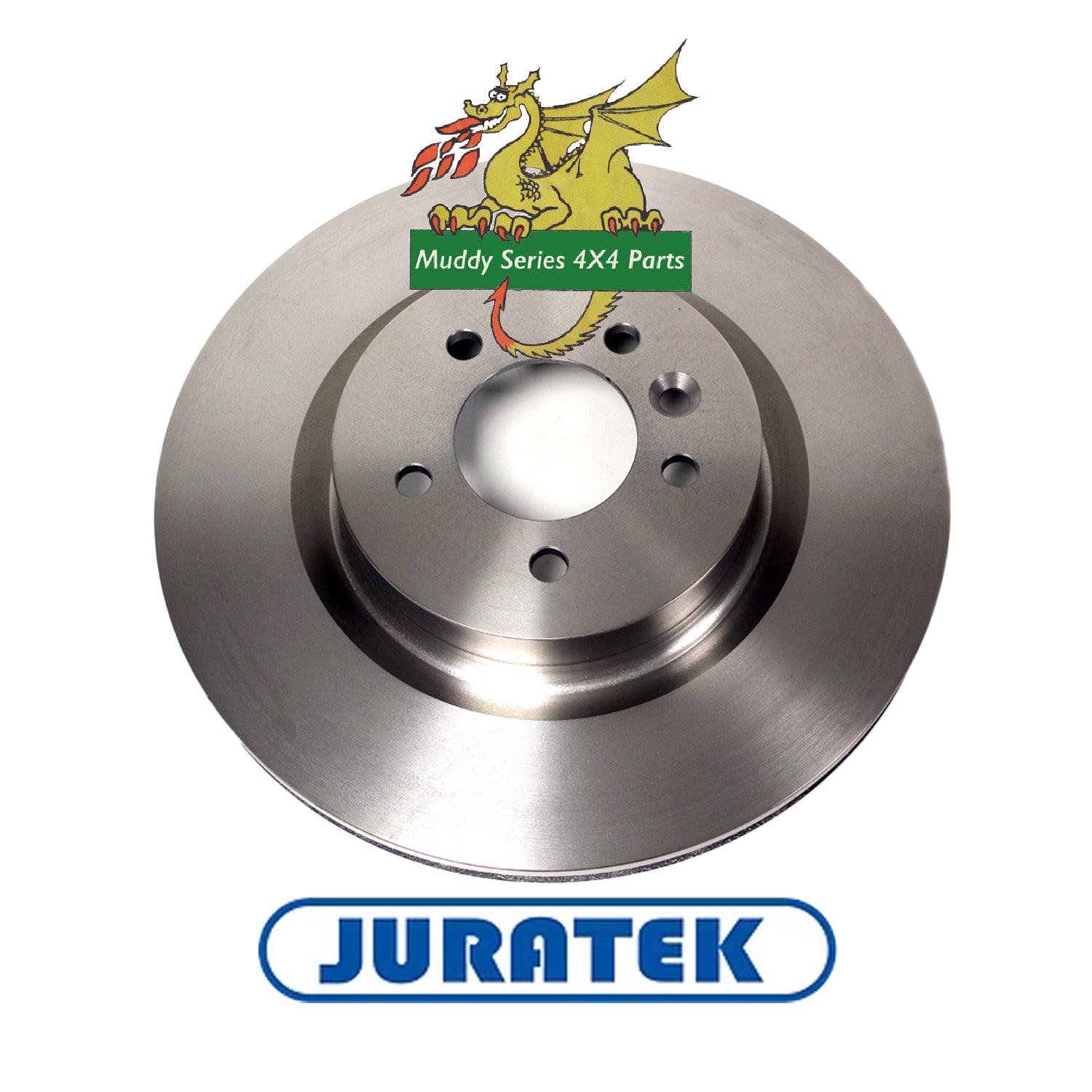 Juratek Rear Vented Brake Disc Discovery 4 RRS SDB000624 LAN121
