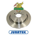 Juratek Rear Vented Brake Disc Discovery 3 & 4 TD6 2.7 SDB000646 LAN110