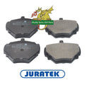 Juratek Rear Brake Pad Set Solid Disc SFP500200 STC9189 JCP844