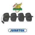 Juratek Front Brake Pad Set Solid Disc SFP500220 SFP500180