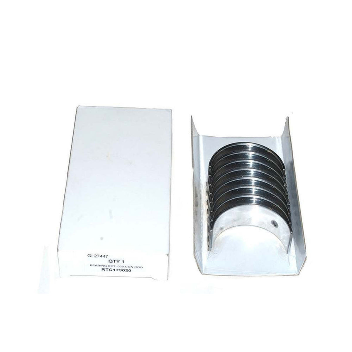 King Bearings Land Rover Series 2.25 Engine Standard Big End Shells RTC173020 0.020" oversize