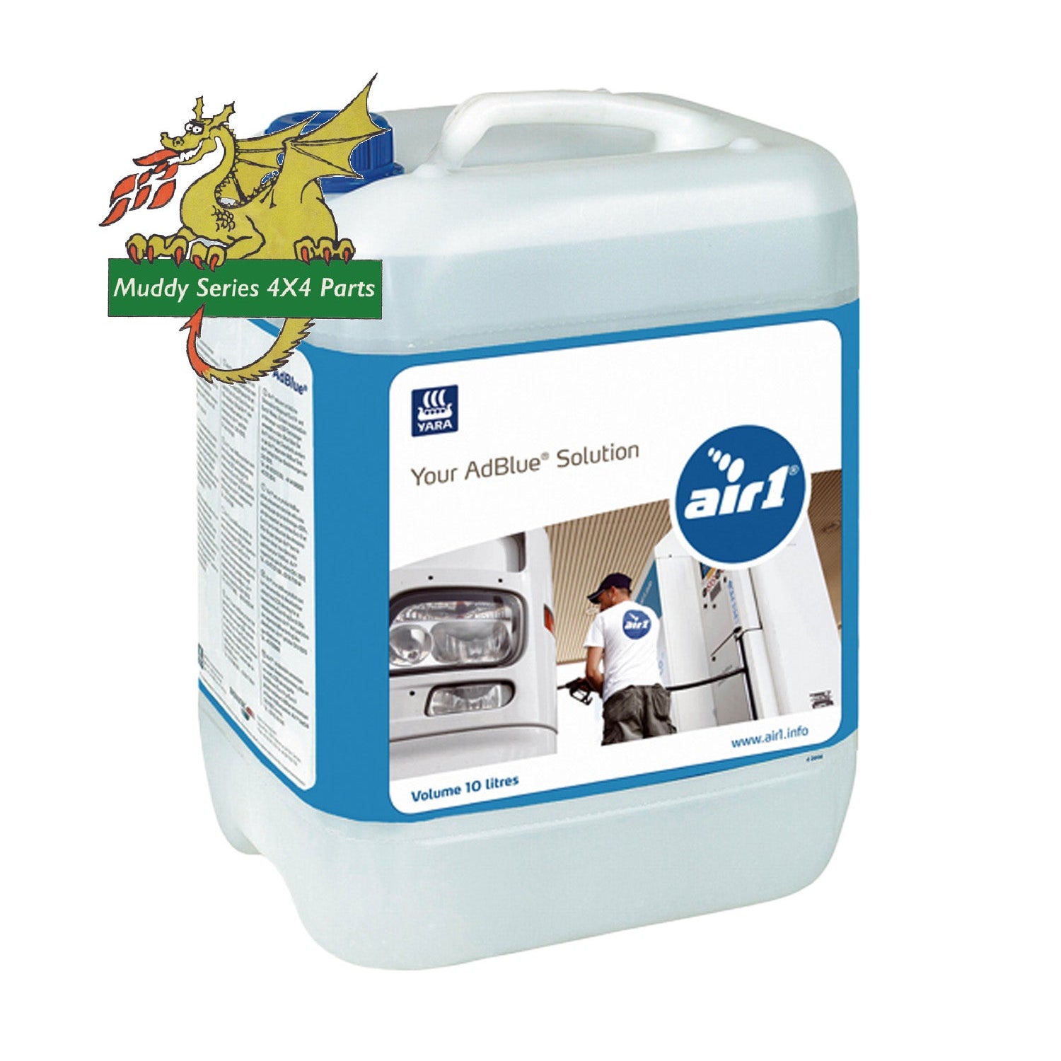 Land Rover Jaguar Ford Adblue Emmisco Air160 10 Litre