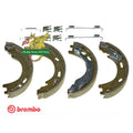 Brembo Rear Hand Brake Shoes LR031947 Discovery 3 4 RR Sport