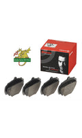 Brembo Rear Brake Pad Set LR032954 Defender 90 110 130