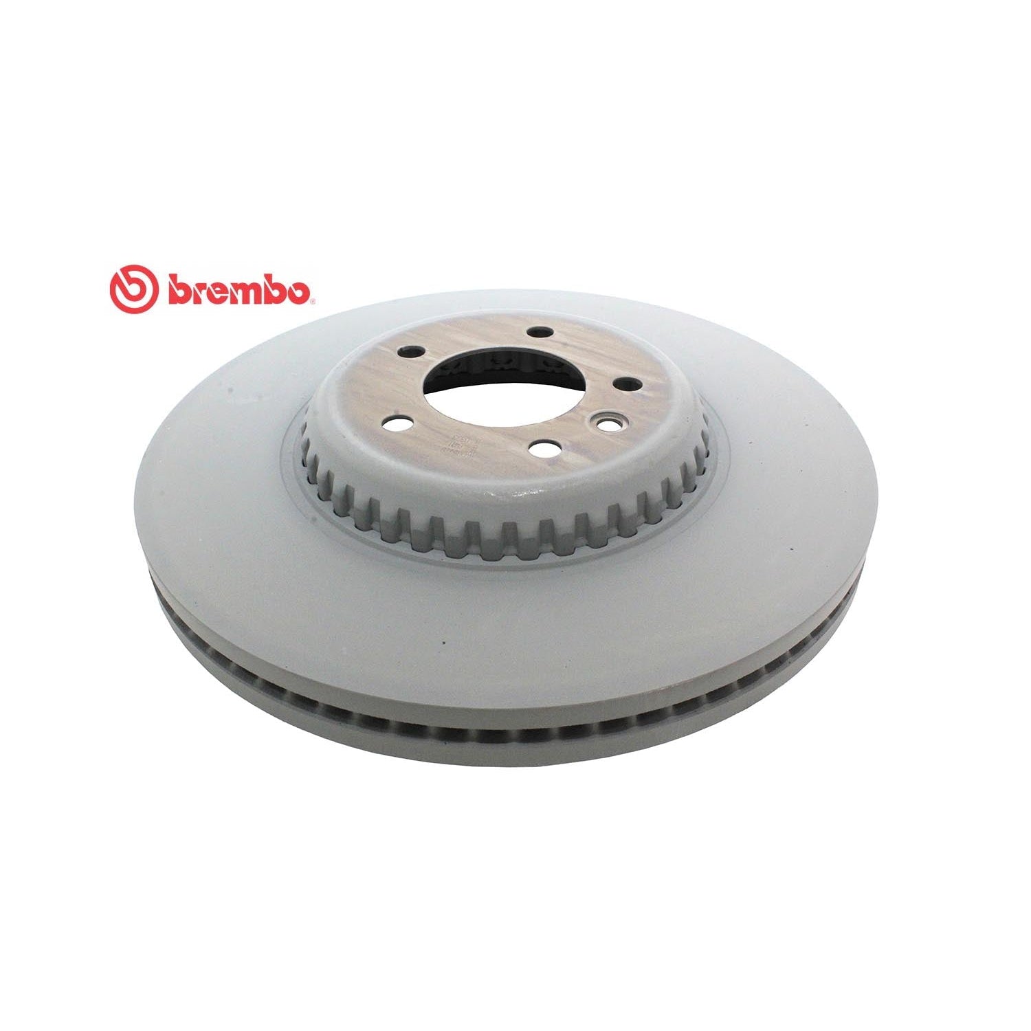Brembo Front Brake Disc LR161896 New Defender 2020 & Discovery 5