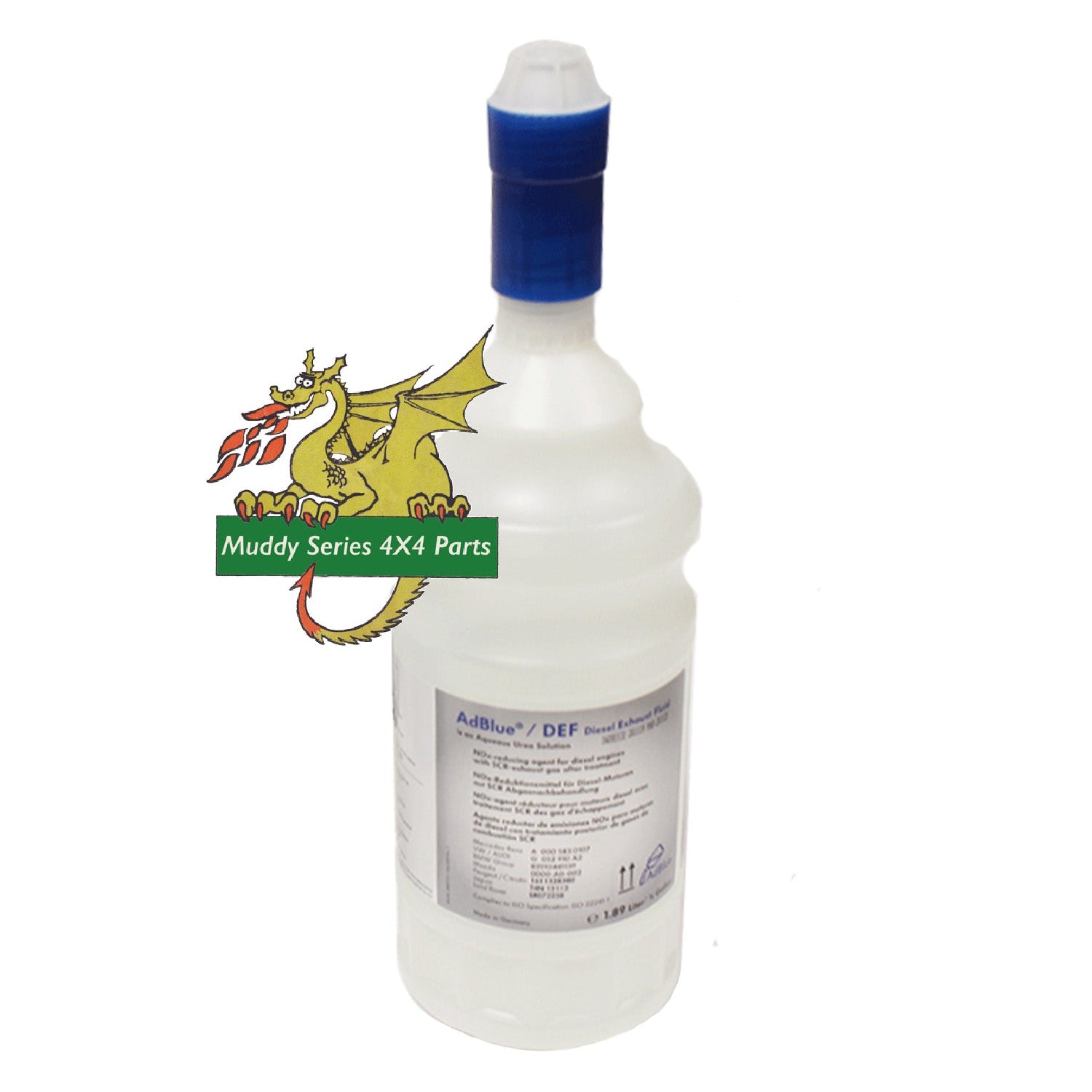 Land Rover Jaguar Adblue LR072258 T4N12112 1.89 Ltr bottle